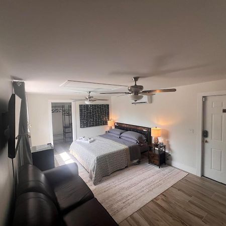 Carlton Guest House Fort Lauderdale Exterior foto