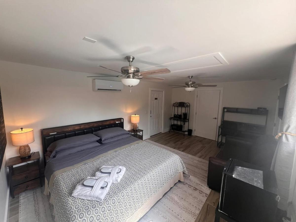 Carlton Guest House Fort Lauderdale Exterior foto