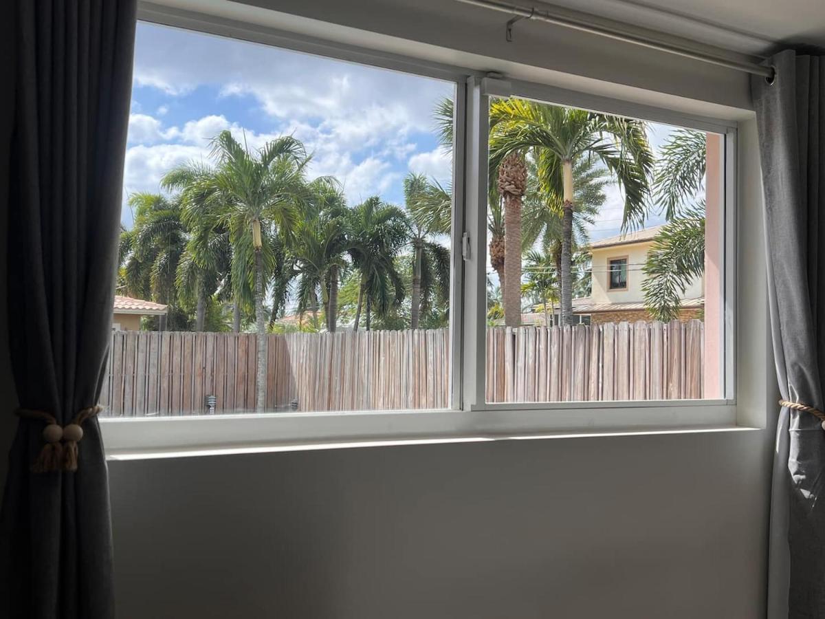 Carlton Guest House Fort Lauderdale Exterior foto